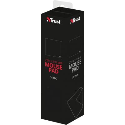 Коврик для мышки Trust Primo Mouse Pad Summer Black (22758)