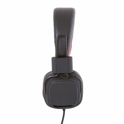 Наушники GEMIX Clarks Black-red