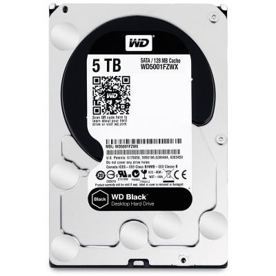 Жесткий диск 3.5' 5TB Western Digital (#WD5001FZWX-FR#)
