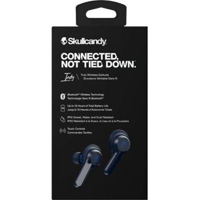 Наушники Skullcandy Indy True Wireless Indigo/Blue (S2SSW-M704)