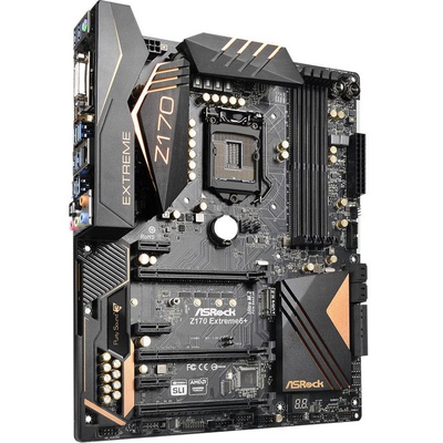 Материнская плата ASRock Z170 EXTREME6+