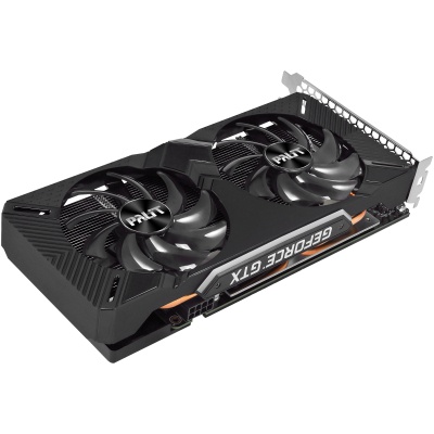 Відеокарта Palit GeForce GTX1660 SUPER 6144Mb GamingPro (NE6166S018J9-1160A-1)