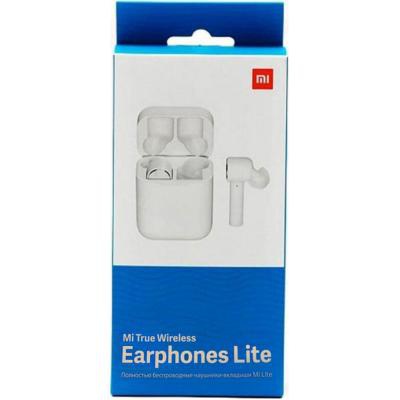 Наушники Xiaomi Mi True Wireless Earphones Lite White (BHR4090GL)
