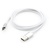 Дата кабель USB 2.0 AM to Micro 5P Metal Spring Series Silver (2A) Gelius (56748)