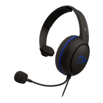 Наушники HyperX Cloud Chat for PS4 (HX-HSCCHS-BK/EM)