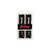 Модуль памяти для компьютера DDR4 32GB (2x16GB) 3000 MHz Fury Beast Black Kingston Fury (ex.HyperX) (KF430C15BB1K2/32)