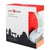 Наушники GEMBIRD BHP-KIX-W White (BHP-KIX-W)