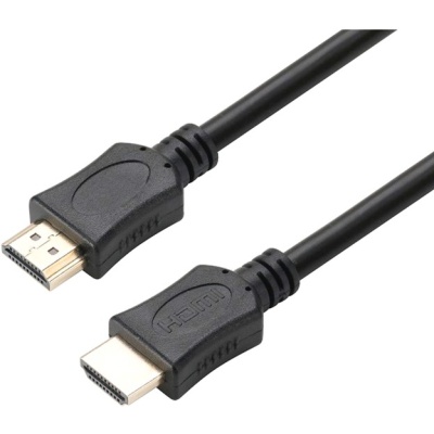 Кабель мультимедийный HDMI to HDMI 3.0m V1.4 ProLogix (PR-HDMI-HDMI-CCS -01-30-3m)