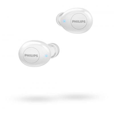 Навушники Philips TAT2205 True Wireless Mic White (TAT2205WT/00)