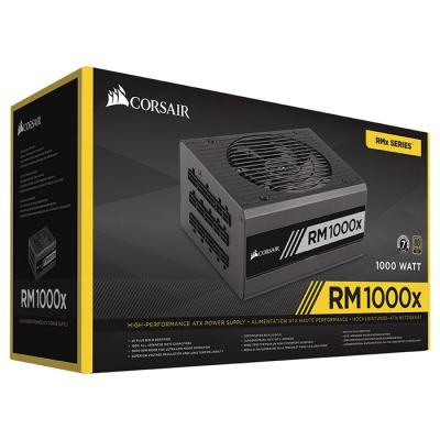 Блок питания CORSAIR 1000W RM1000x (CP-9020094-EU)