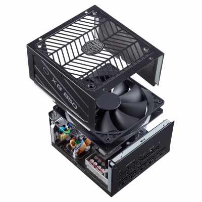 Блок питания CoolerMaster 850W XG850 Platinum (MPG-8501-AFBAP-EU)