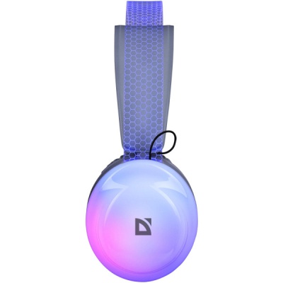 Навушники Defender FreeMotion B651 Bluetooth RGB White (63651)