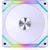 Кулер до корпусу Lian Li Uni Fan SL V2, 120mm, Single, White (G99.12SLV21W.00)