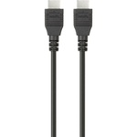 Кабель мультимедийный HDMI to HDMI 2.0m Belkin (F3Y020BT2M)