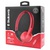 Наушники Skullcandy Stim Red/Burgundy/Red (S2LHY-K570)