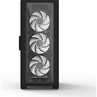 Корпус Zalman I3 Neo TG Black (I3NEOTGBLACK)