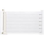 Райзер PcCooler Vertical GPU RISER CABLE PCI-E BK 4.0 185мм PCI-E4.0X16 Біл (RC185 WH 4.0)