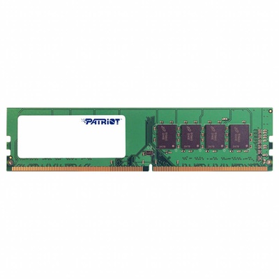 Модуль памяти для компьютера DDR4 16GB 2400 MHz Patriot (PSD416G24002)