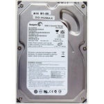 Жесткий диск 3.5'  160Gb Seagate (# ST3160212ACE #)