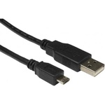 Дата кабель USB 2.0 AM to Micro 5P 1.0m Vinga (USBAMmicro01-1.0)