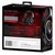 Наушники Varr VH-6060 LED RGB Backlight Black (VH6060)