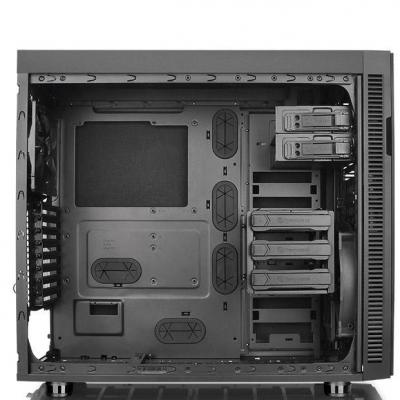 Корпус ThermalTake SUPPRESSOR F51 Black (CA-1E1-00M1NN-00)