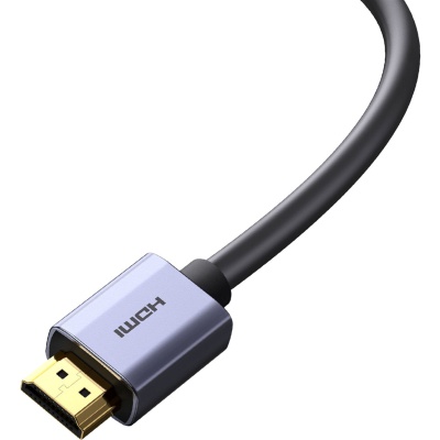 Кабель мультимедийный HDMI to HDMI 1.5m V2.0 Baseus (WKGQ030201)