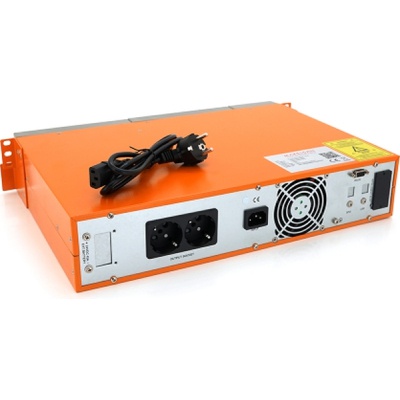 Пристрій безперебійного живлення Makelsan ОNLINE MAKELSAN PowerPack Se-RT-1kVA-LCD (PowerPackSeRT-1kVA)
