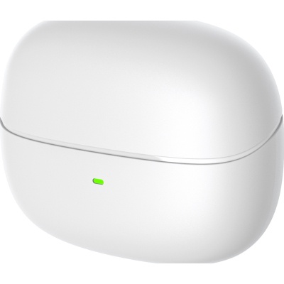 Навушники Hator Truepods Hybrid ANC White (HTA432)