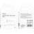 Перехідник USB-C M to 3.5mm F LS35 white HOCO (6931474790767)