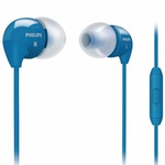 Наушники PHILIPS SHE3595 Blue (SHE3595BL/00)