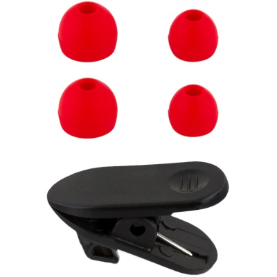 Наушники Ovleng ET83 Red (noet83r)
