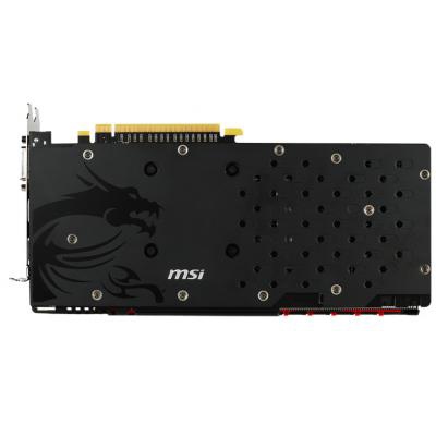 Видеокарта MSI Radeon R9 390 8192Mb GAMING (R9 390 GAMING 8G)