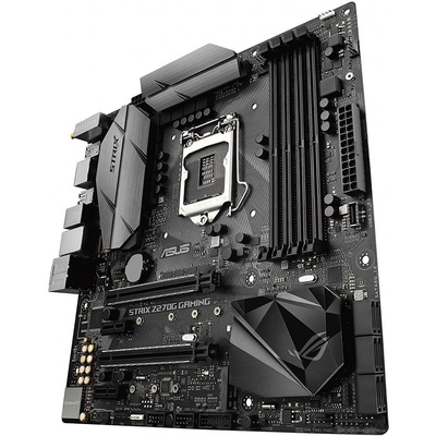 Материнская плата ASUS STRIX Z270G GAMING