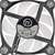 Кулер до корпусу ThermalTake Pure Plus RGB 12 Radiator Fan TT Premium Edition 3Pack/Fan/120 (CL-F063-PL12SW-A)