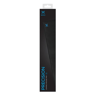 Коврик для мышки Noxo Precision XL Black (4770070881835)