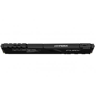 Модуль памяти для компьютера DDR4 32GB 2666 MHz HyperX Fury Black Kingston Fury (ex.HyperX) (HX426C16FB3/32)