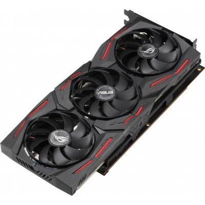 Видеокарта ASUS Radeon RX 5700 8192Mb ROG STRIX GAMING OC (ROG-STRIX-RX5700-O8G-GAMING)