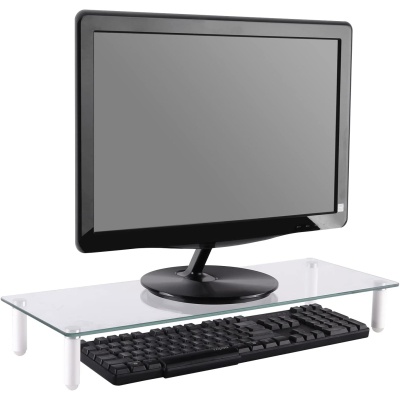 Підставка до монітора Digitus Universal glass Monitor Riser (DA-90358)