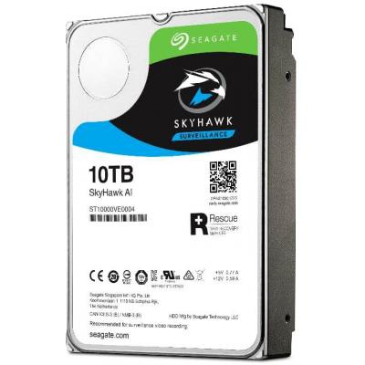 Жесткий диск 3.5' 10TB Seagate (ST10000VE0004)