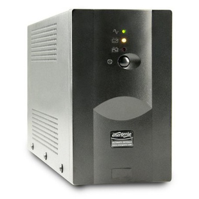 Источник бесперебойного питания EnerGenie UPS-PC-850AP 850VA (UPS-PC-850AP)