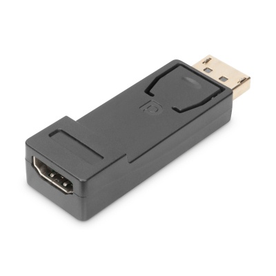 Перехідник DisplayPort M to HDMI F V1.1 Full HD Digitus (AK-340602-000-S)