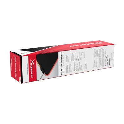 Коврик для мышки HyperX Pulsefire Mat RGB (HMPM1R-A-XL)