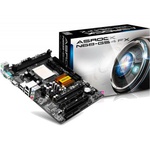 Материнская плата ASRock N68-GS4 FX