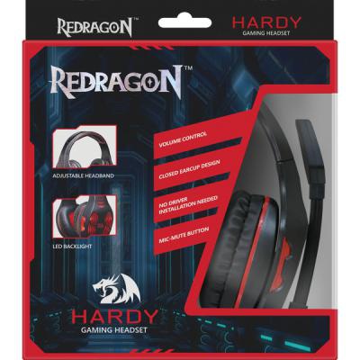 Наушники Redragon Hardy (64208)