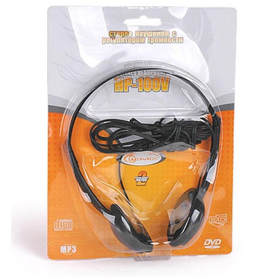 Наушники GEMIX HP-100V