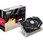 Видеокарта MSI Radeon RX 460 2048Mb OC (RX 460 2G OC)