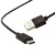Дата кабель USB 2.0 AM to Type-C 0.1m Prolink (PB495-0100)