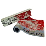 Килимок для мишки MONTECH GMP 101 Red