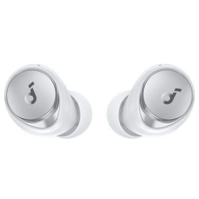 Навушники Anker SoundCore Space A40 White (A3936G22)